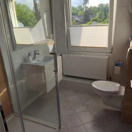 Dom wakacyjny Kleine Perle *