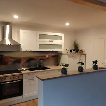 Kleine Perle Ferienhaus Stendal