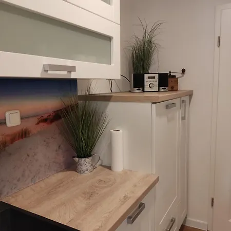 Dom wakacyjny Kleine Perle