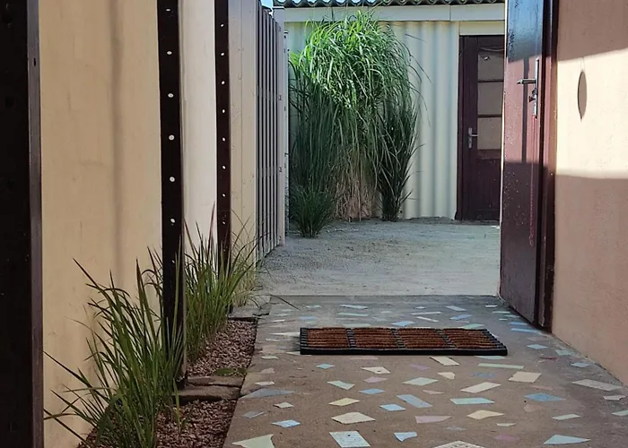 Kleine Perle Сasa de vacaciones