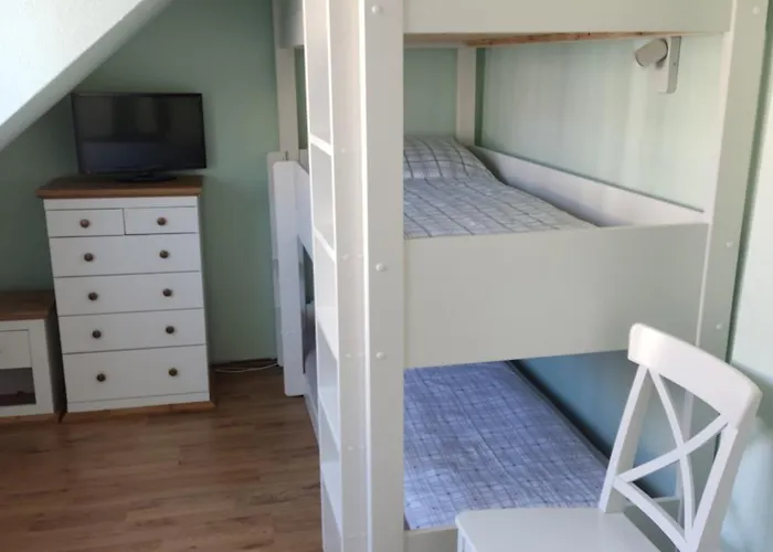 Сasa de vacaciones Kleine Perle Stendal