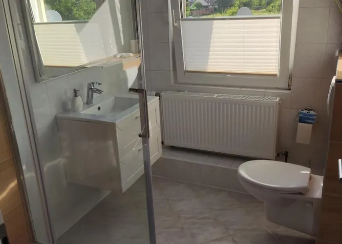 Сasa de vacaciones Kleine Perle *