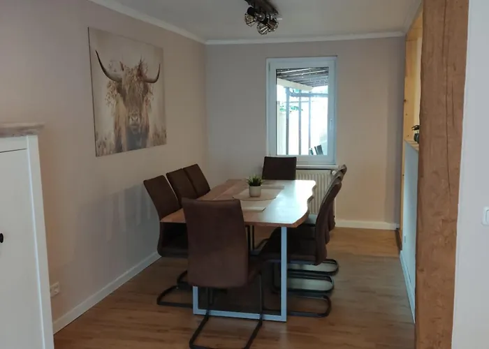 Kleine Perle Сasa de vacaciones *