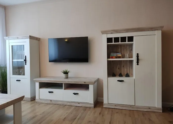 Kleine Perle Prázdninový dům Stendal