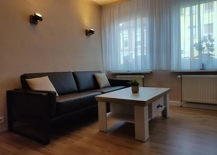 Prázdninový dům Kleine Perle Stendal