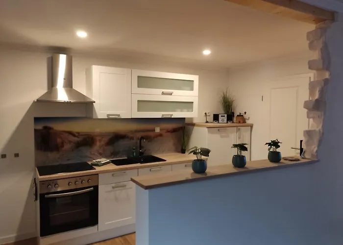 Kleine Perle Prázdninový dům Stendal