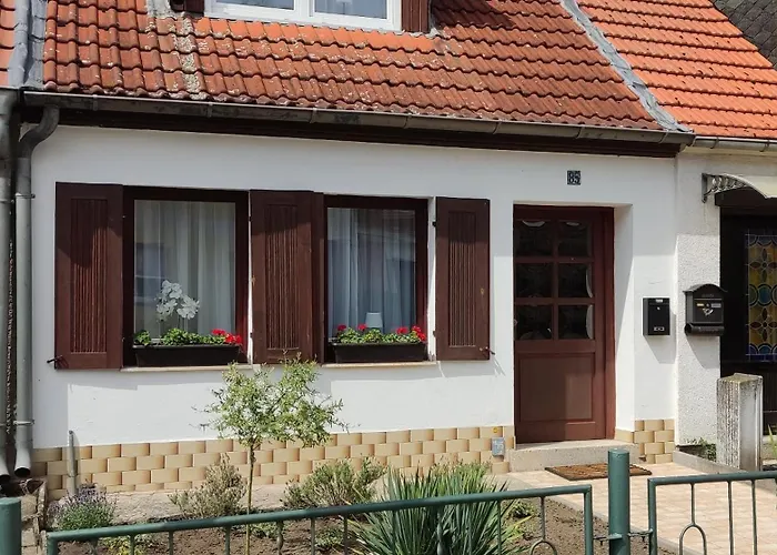 Kleine Perle Сasa de vacaciones *