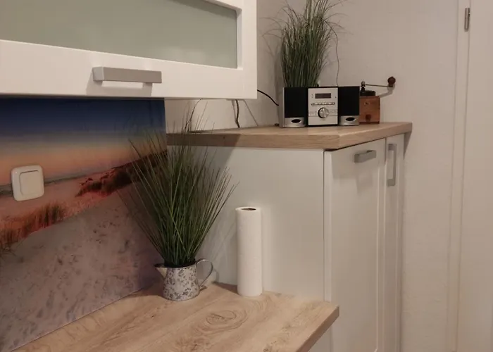 Сasa de vacaciones Kleine Perle