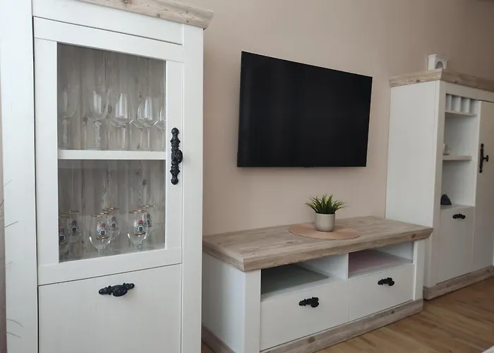 Kleine Perle Prázdninový dům *