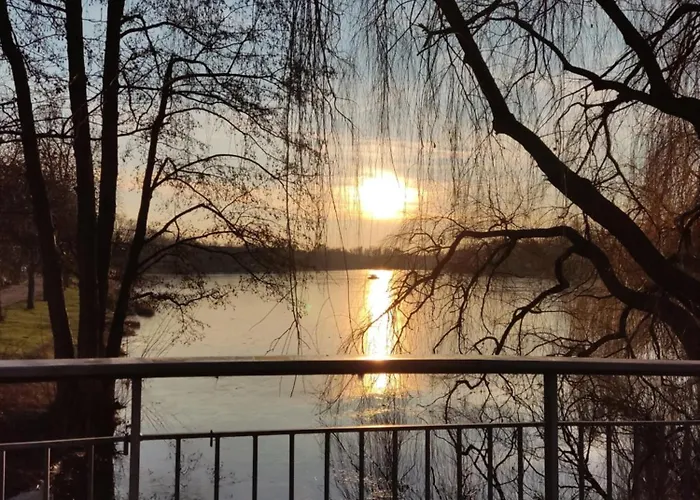 Сasa de vacaciones Kleine Perle